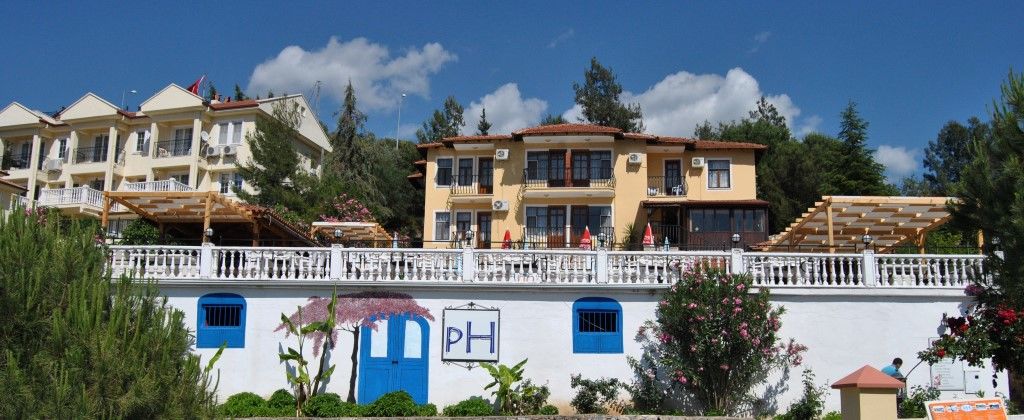 Ph Oeluedeniz Hotel Kültér fotó