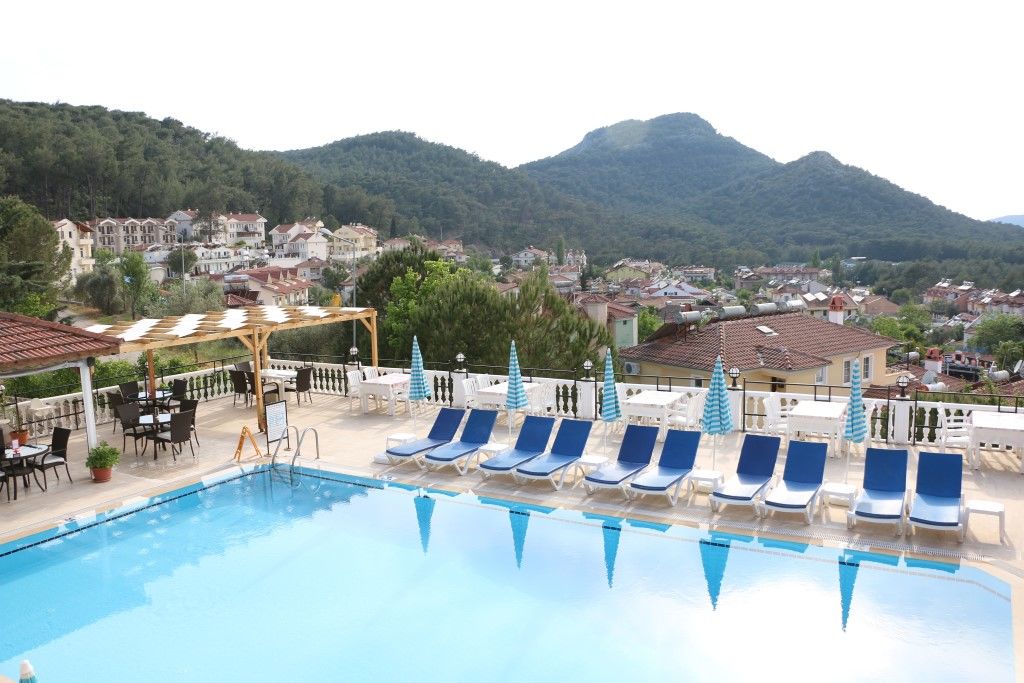 Ph Oeluedeniz Hotel Kültér fotó