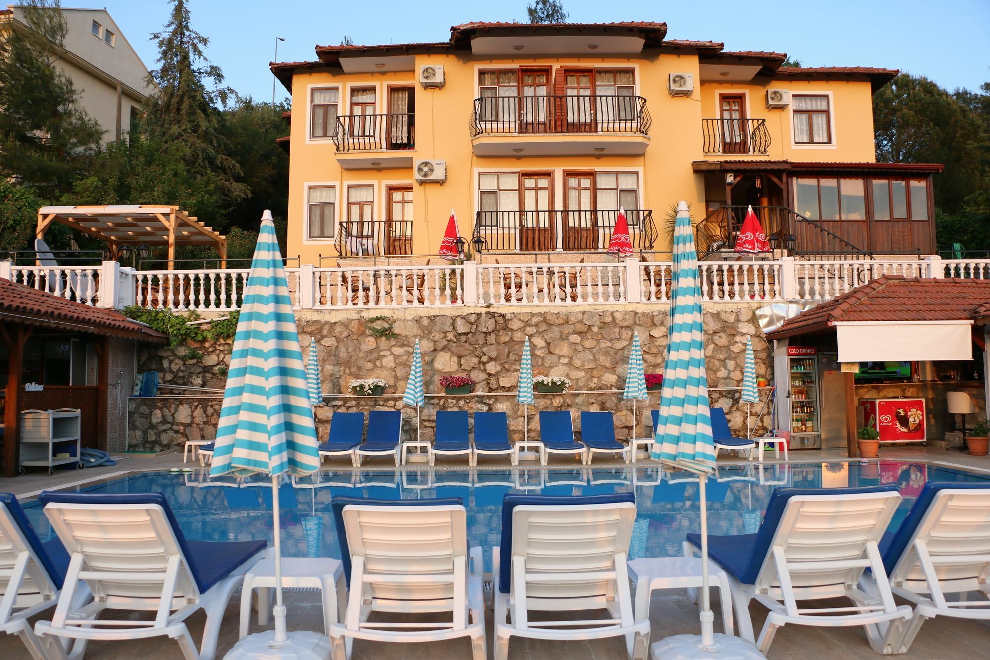 Ph Oeluedeniz Hotel Kültér fotó