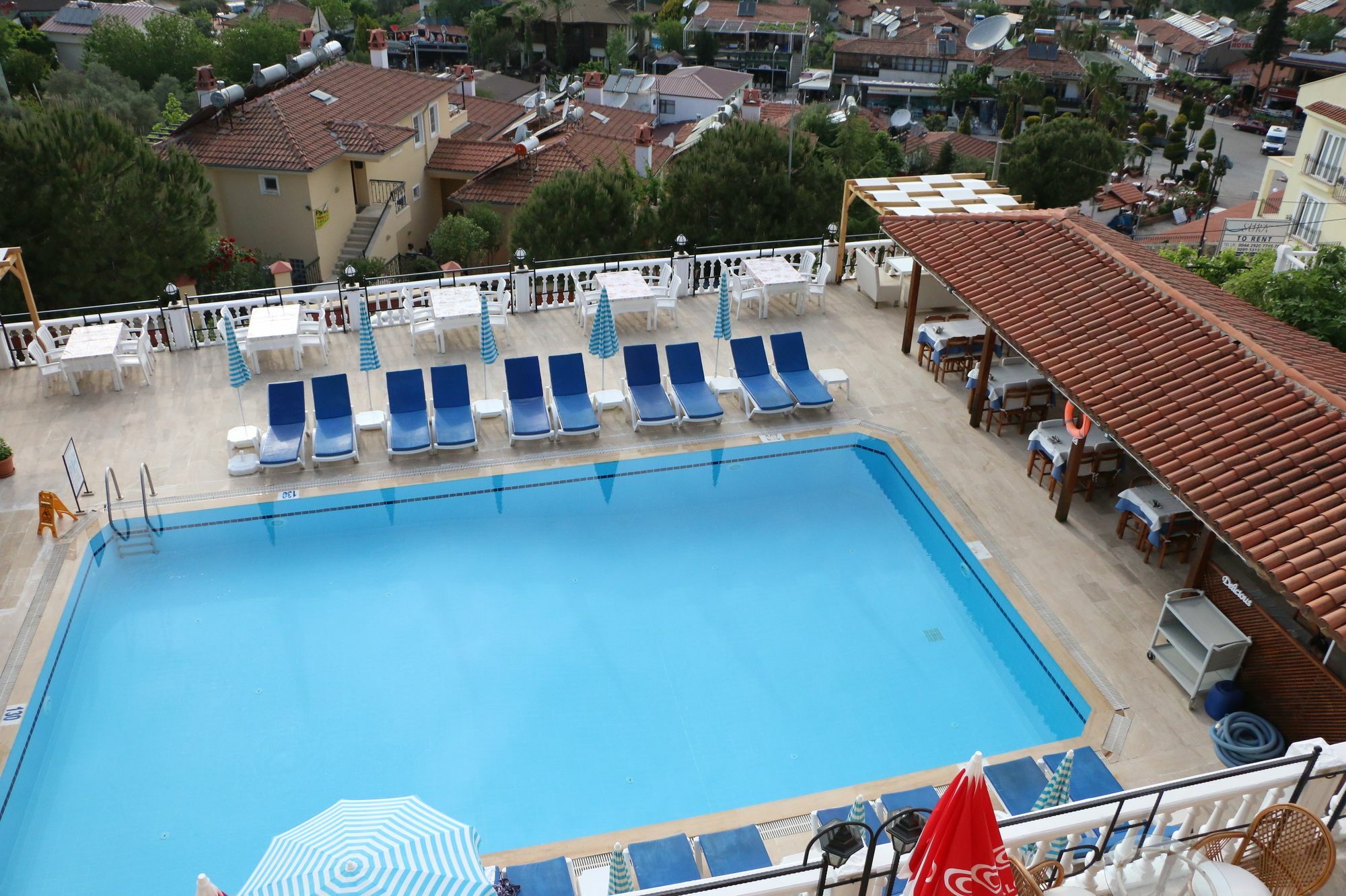 Ph Oeluedeniz Hotel Kültér fotó