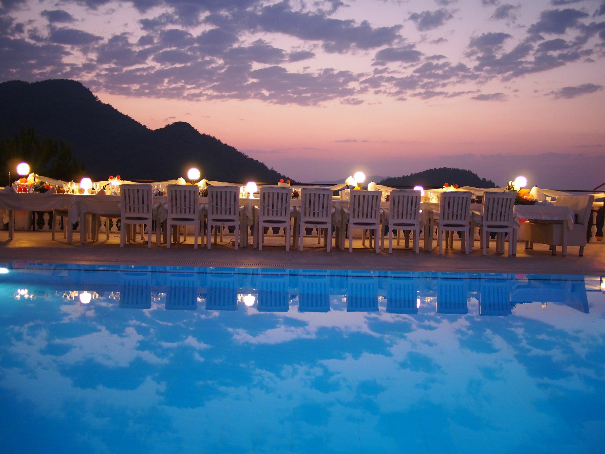 Ph Oeluedeniz Hotel Kültér fotó