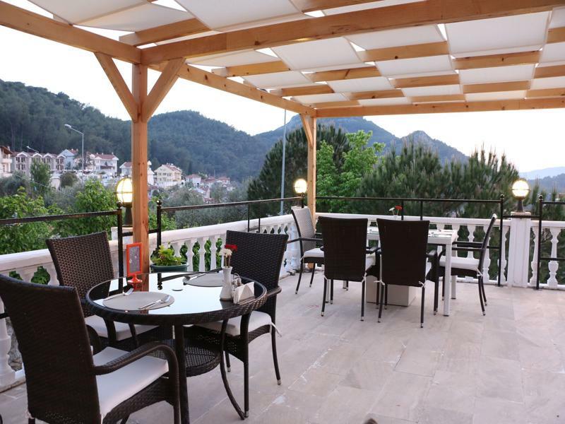 Ph Oeluedeniz Hotel Kültér fotó