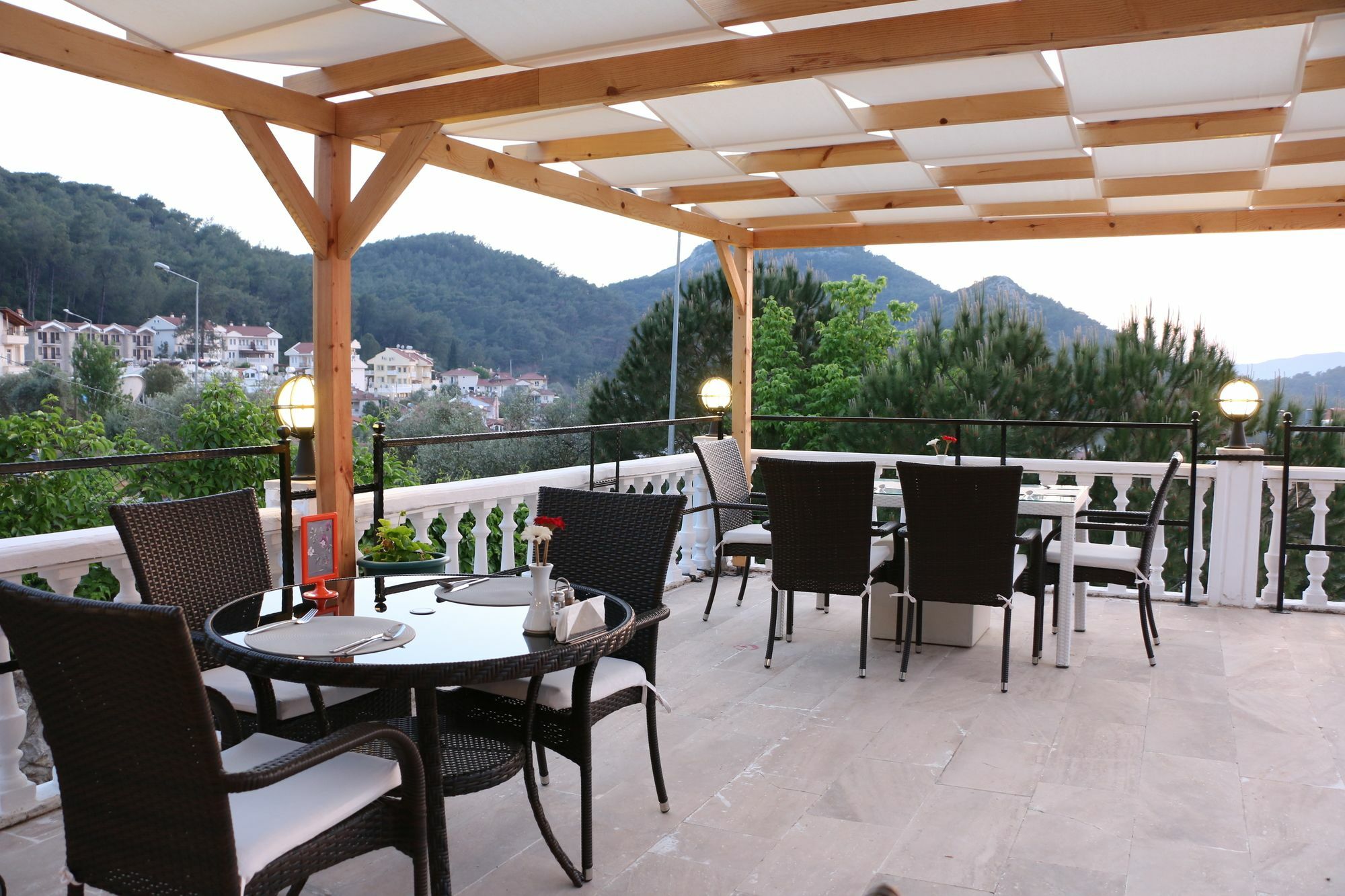 Ph Oeluedeniz Hotel Kültér fotó