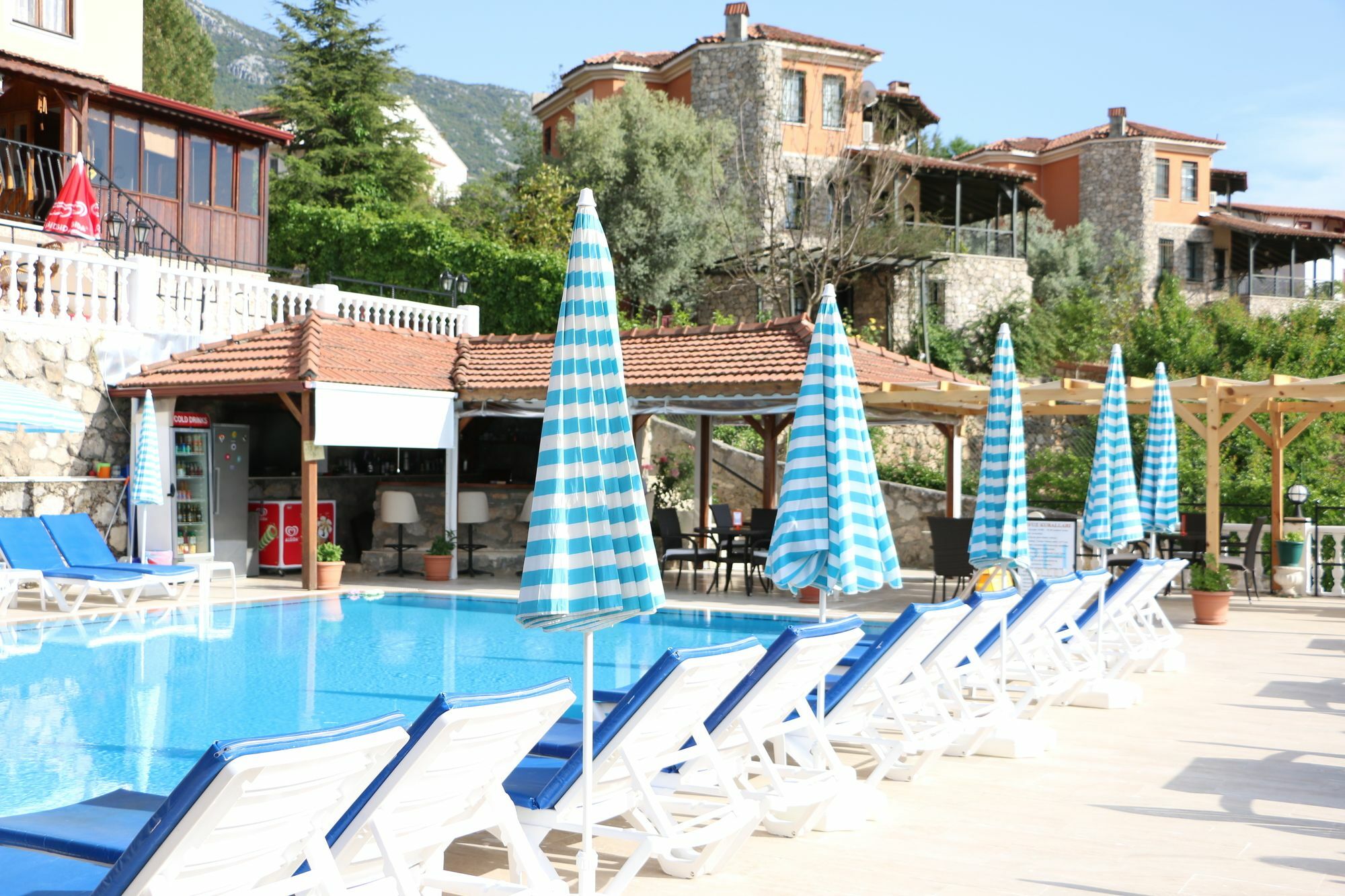 Ph Oeluedeniz Hotel Kültér fotó