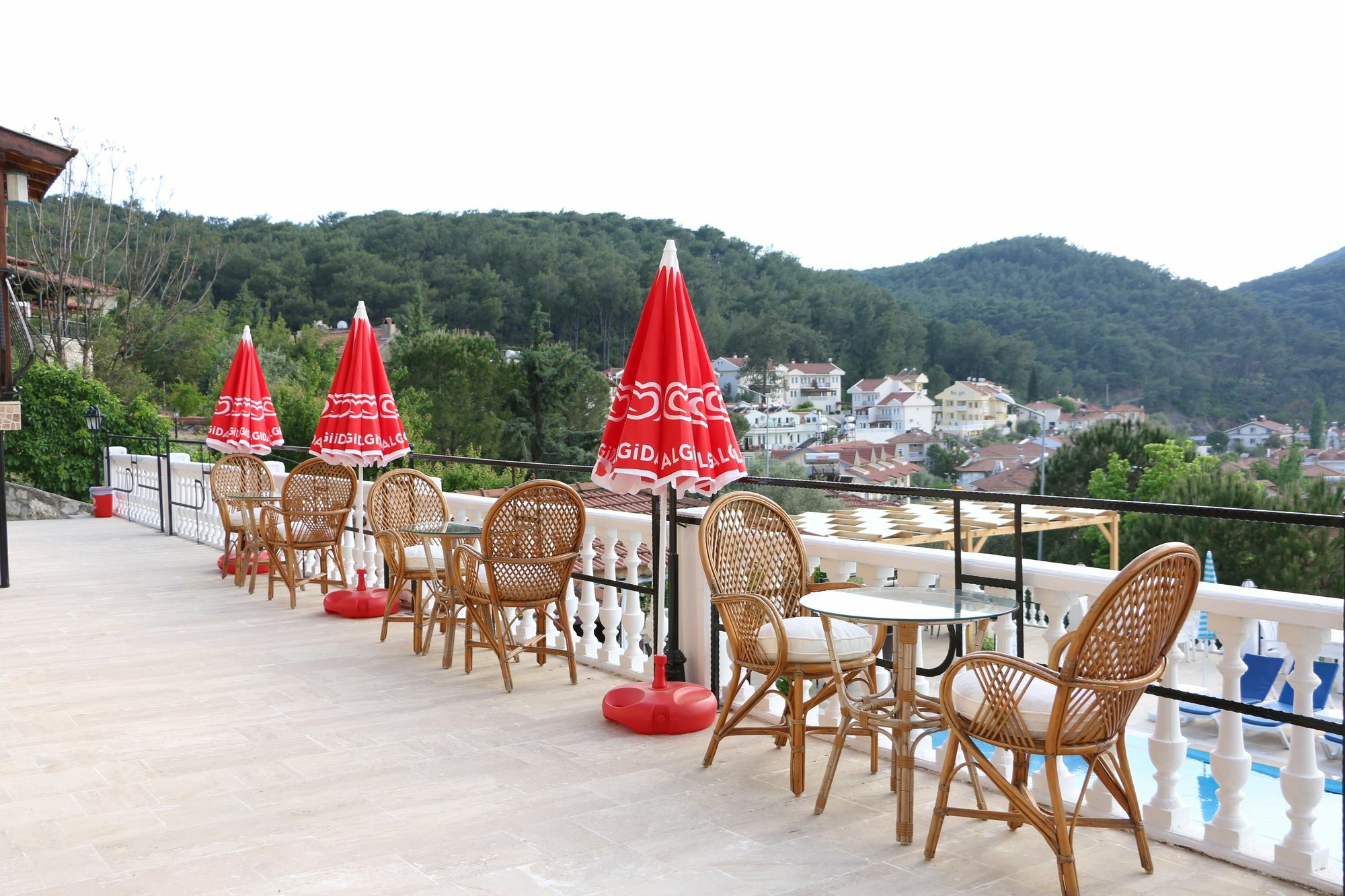 Ph Oeluedeniz Hotel Kültér fotó