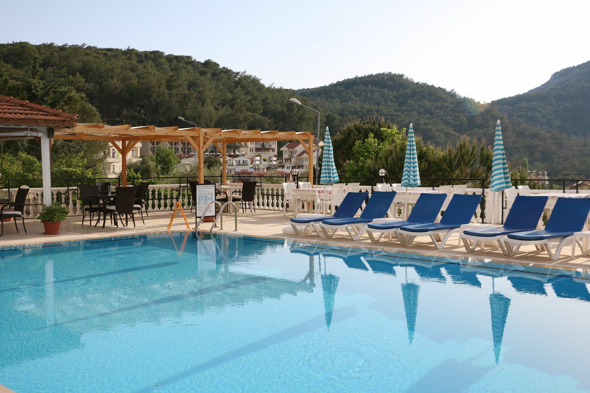 Ph Oeluedeniz Hotel Kültér fotó